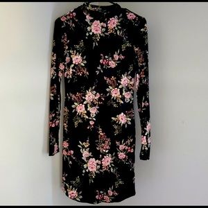 Forever 21 • Floral Dress